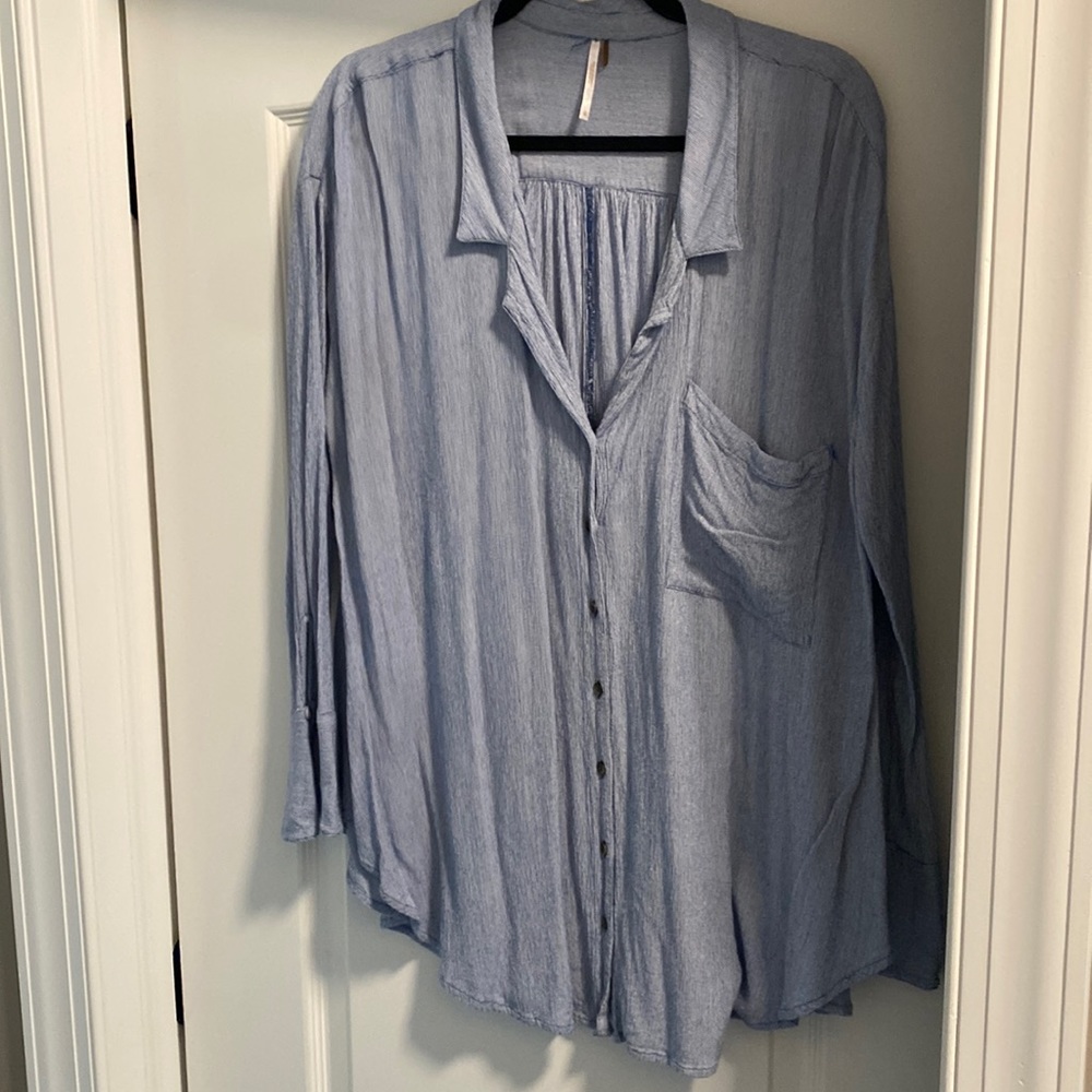 Free people blouse